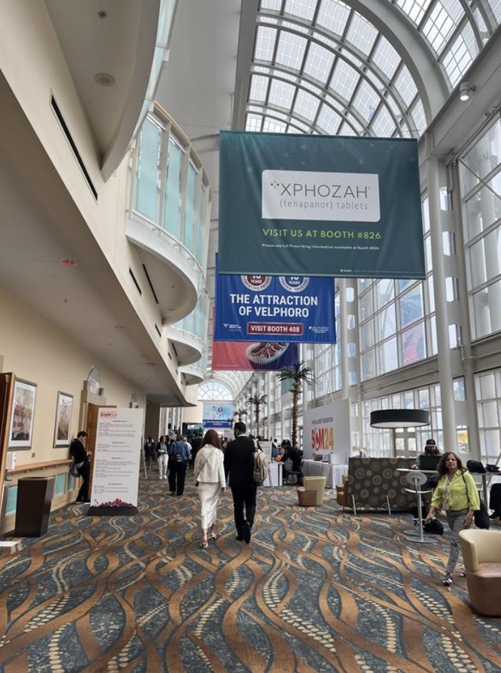 Excited to dive into day 2 of HCPLive's comprehensive coverage of the latest updates from the National Kidney Foundation's #SCM24! Stay tuned for insights on advancements in kidney care. #NKFClinicals