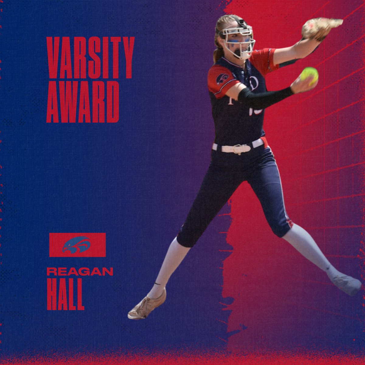 We are so proud of Emily, Katie, Reagan and Carden who received athletic awards during the US Awards assembly yesterday. Way to go!!! #LEAD #FWCD #FlyHigher