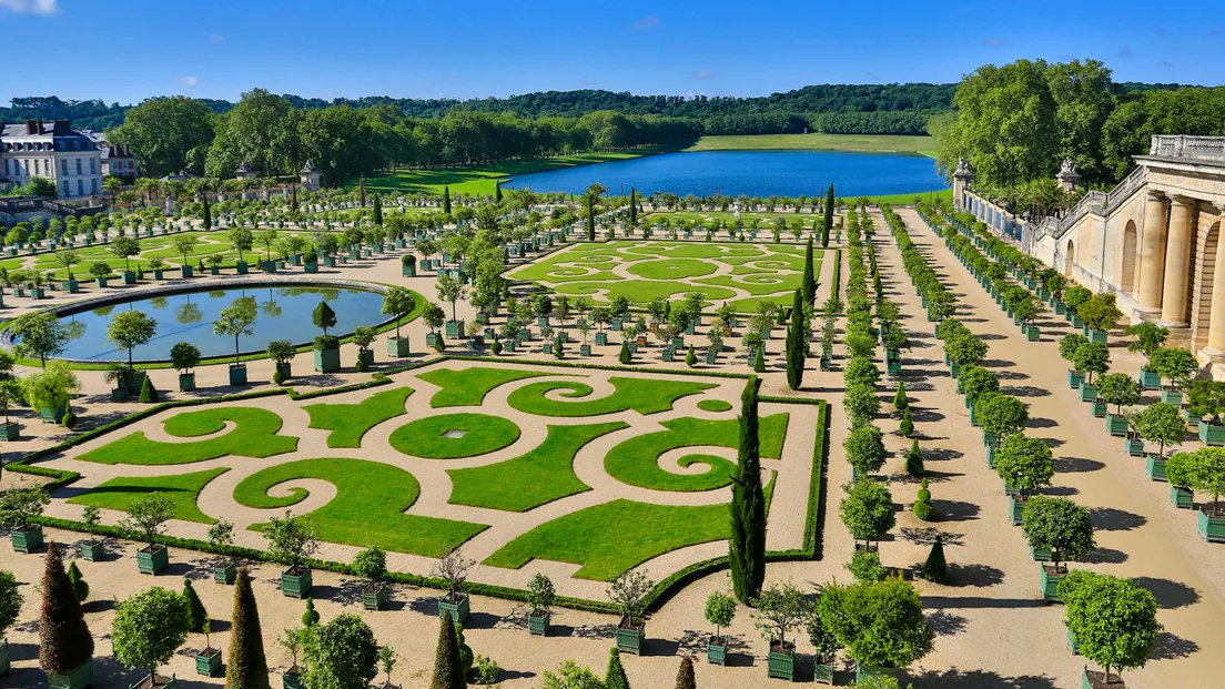 La France possède un patrimoine exceptionnel. Voici ses 10 plus beaux jardins. - FIL -