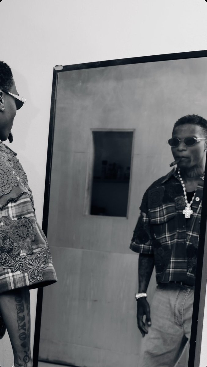 Wizkid and the artiste greater than him.