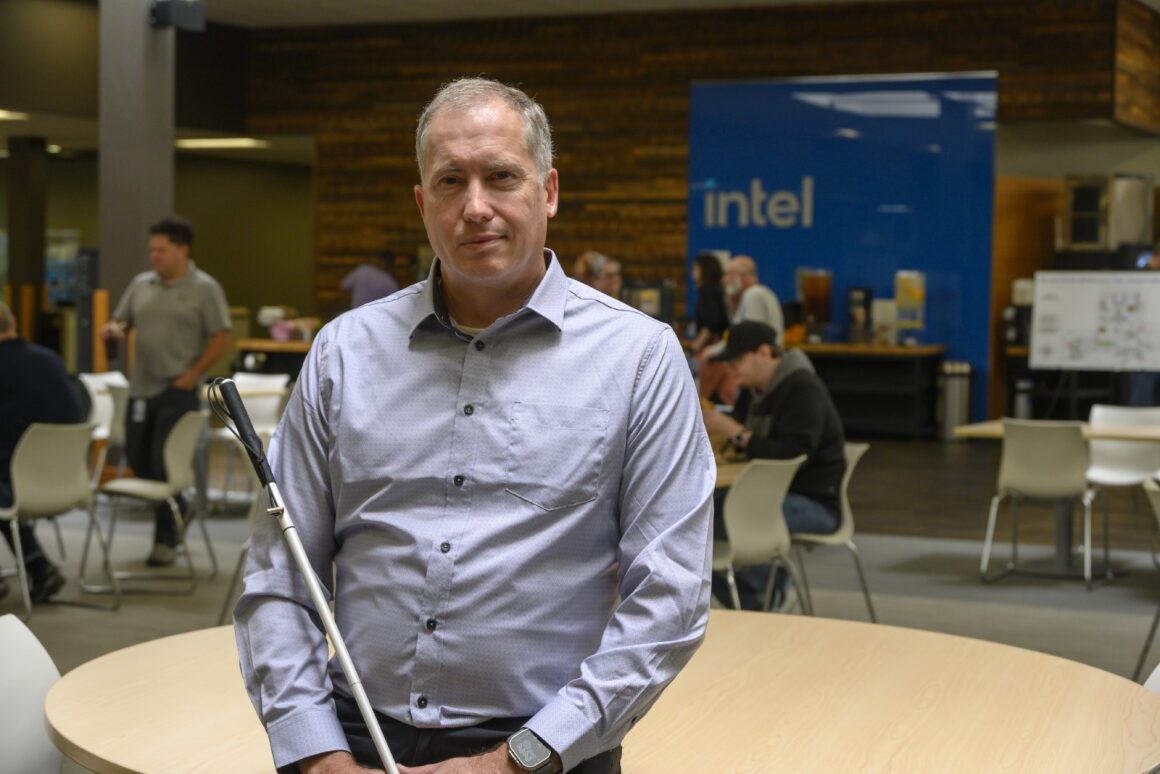 From its technology to its employees – Intel is committed to building an inclusive and accessible world. Intel’s director of accessibility @darryl_adams shares how Intel is enabling greater accessibility in its workforce and beyond. #GAAD intel.ly/44OoJxs