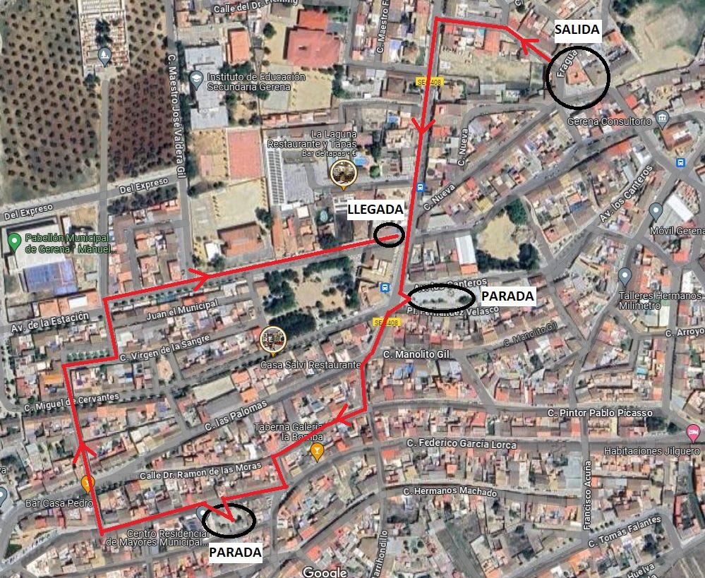 ♥️ El Domingo, la Banda de #Gerena sale a la calle para celebrar CONTIGO la inauguración de su Espacio Músico-Cultural.

🕕 Te esperamos a las 12:00 en la Escuela de Música.

📲 #SuenaGerena
