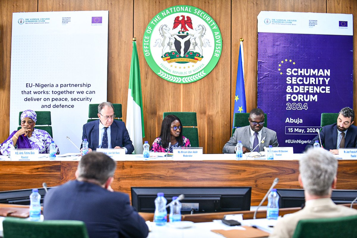 Road to Schuman event holds in Abuja | EEAS eeas.europa.eu/delegations/ni…