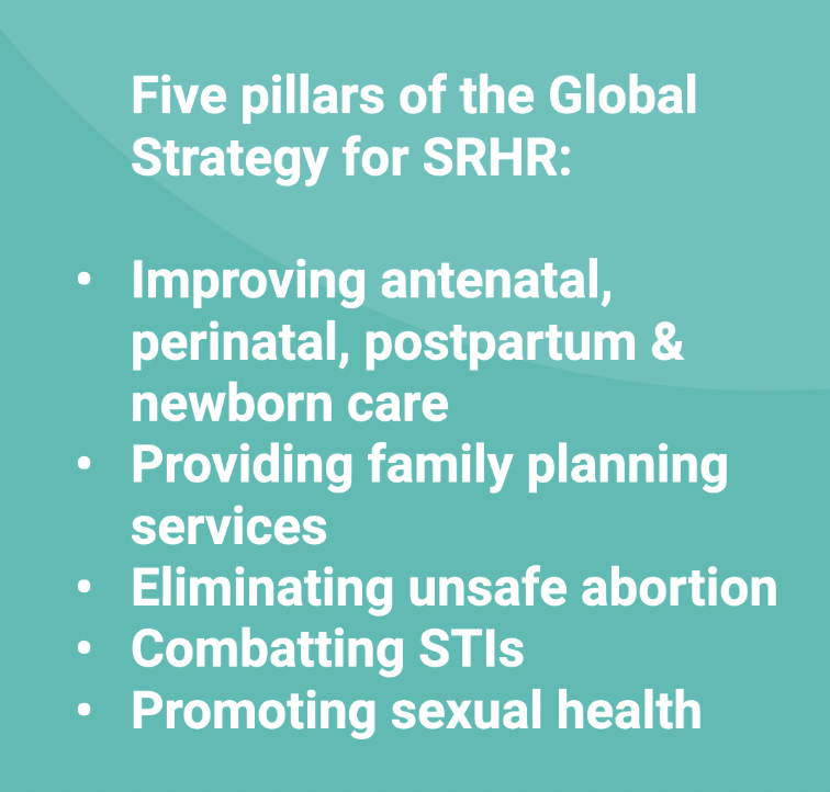 In 2004, @WHO published a Global Strategy for #SRHR to ensure that the promises of #ICPD could become a reality. Reflecting on the Strategy 20 years later reveals much to celebrate & also opportunities for a path forward: bit.ly/4aqSMMy