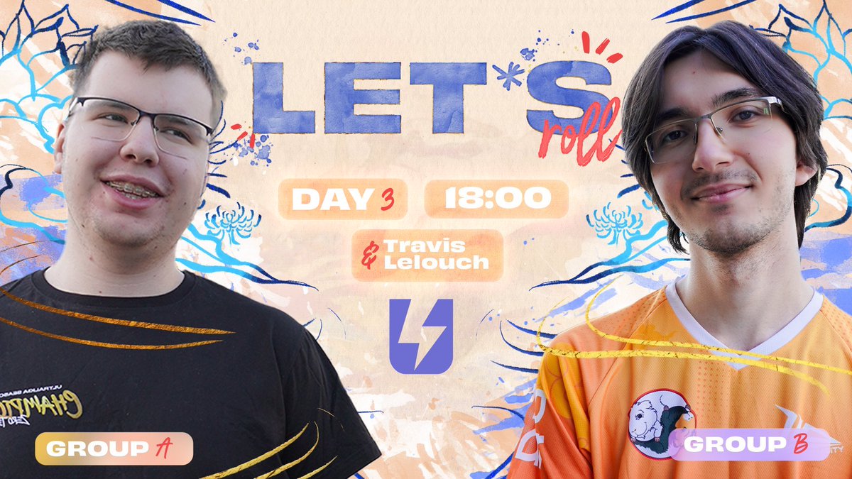Today @L2pLelouch & @traviscwat will iron out their score in @ultraliga TFT - we believe in you boys! 🔥 They'll start rolling at 6PM - definitely cheer for them! 👀 #WeMakeHeroes #Z10WIN