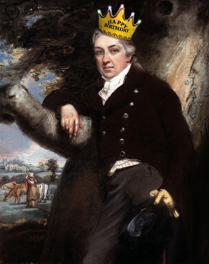 Vaccination pioneer, Edward Jenner was born #OnThisDay 1749.

Jenner discovered #vaccination by infecting a young patient with cowpox, which prevented smallpox. 

Confused? You can read all about it in our online exhibition: heritage.rcpsg.ac.uk/exhibits/show/… 

#MedicalHistory