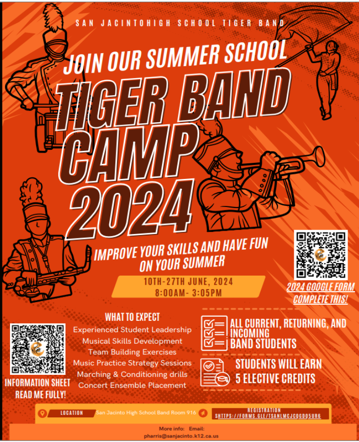Summer opportunities !!🎶😁