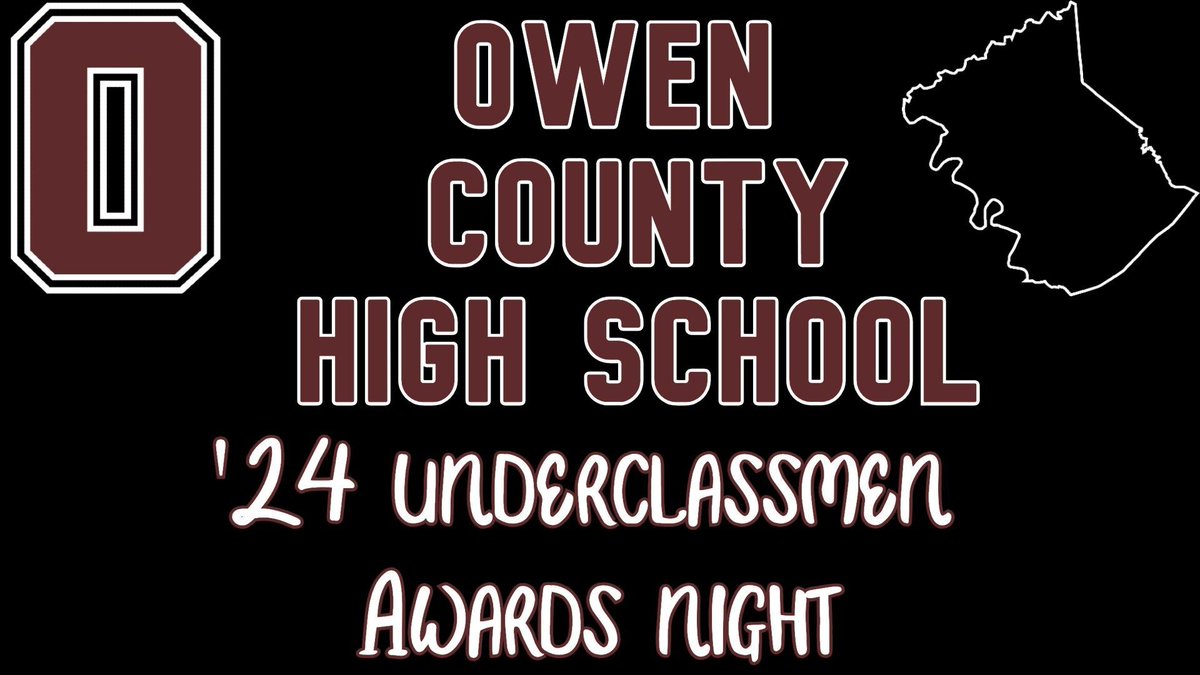 🧑‍🎓 @getbroadlinc REBELS GAMEDAY 🧑‍🎓 Underclassmen Award Night 📍@OwenSchools ⏰ 7:00 🎥 buff.ly/3P3JlcS #WEareOC #RepTheO