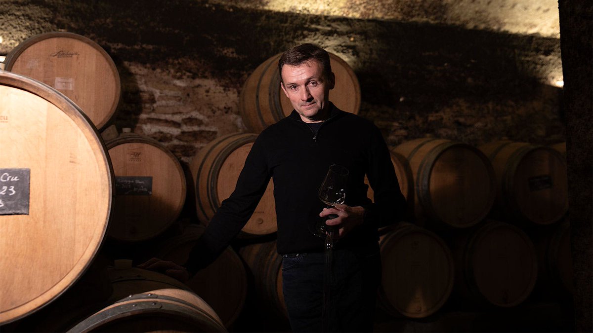 Domaine Leflaive General Manager Pierre Vincent Launches His Own Burgundy Winery: The respected winemaker is starting Domaine Pierre Vincent based on some prime old-vine vineyards bit.ly/3wFhtaq #vino #wine