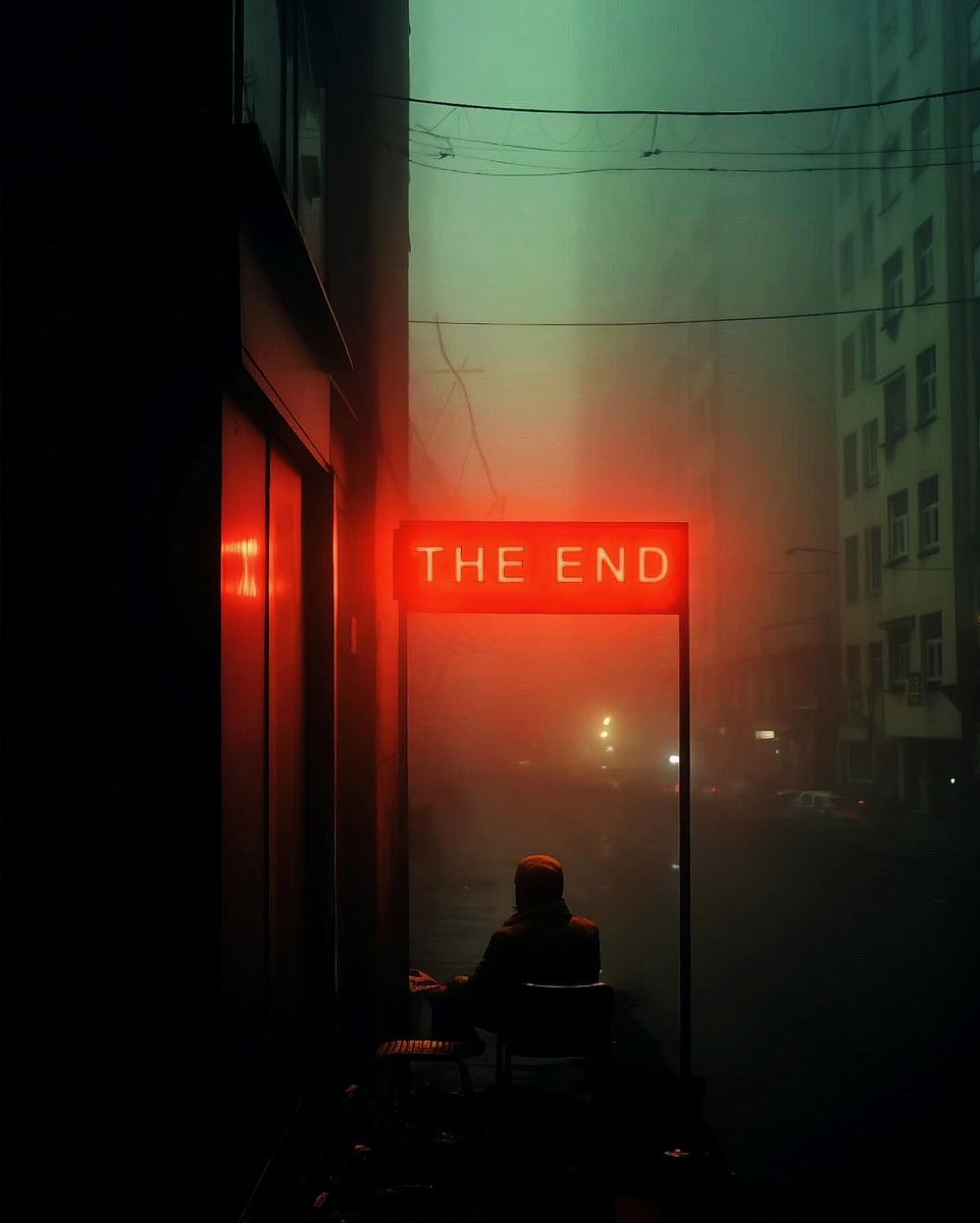 Mary-Ann Weber - The End