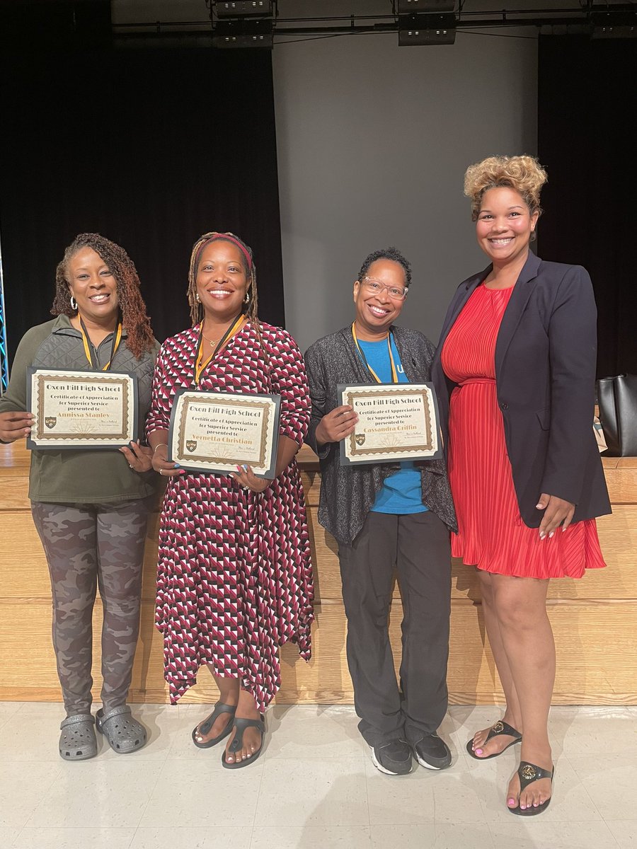 OHHSClippers's tweet photo. Thank you to our PTSA for a phenomenal school year. Last PTSA meeting of the school year!! Parents are our Partners!!! It takes a village!! https://t.co/WT74UZfdwE