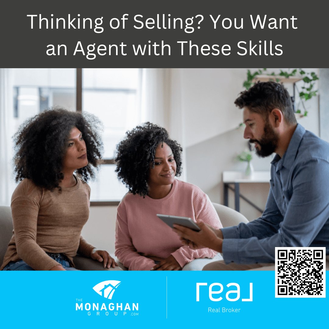 🏡 Selling? Choose the right agent. Simplify, price smart, negotiate well. Let's talk. READ FULL ARTICLE: bit.ly/Selling-Findan… #TheMonaghanGroup #arizonahomes #arizonarealestate #RealBroker #SellYourHouse #JustSold #RealEstateAgent