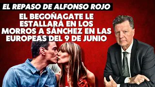 Alfonso Rojo: “El Begoñagate le estallará en los morros a Sánchez en las... youtu.be/iqS2UQIM-5s?si… a través de @YouTube