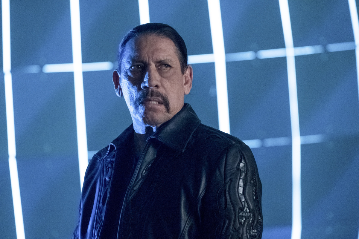 Many Happy Returns Of The Day To Danny Trejo imdb.com/name/nm0001803/ Omal on Stargate Atlantis (Missing) #Machete #SonsOfAnarchy #SpyKids #TheFlash #AmericanNightmares #BigKill #SaintGeorge #BetterThings #HuntingGames - Voice Actor @officialDannyT