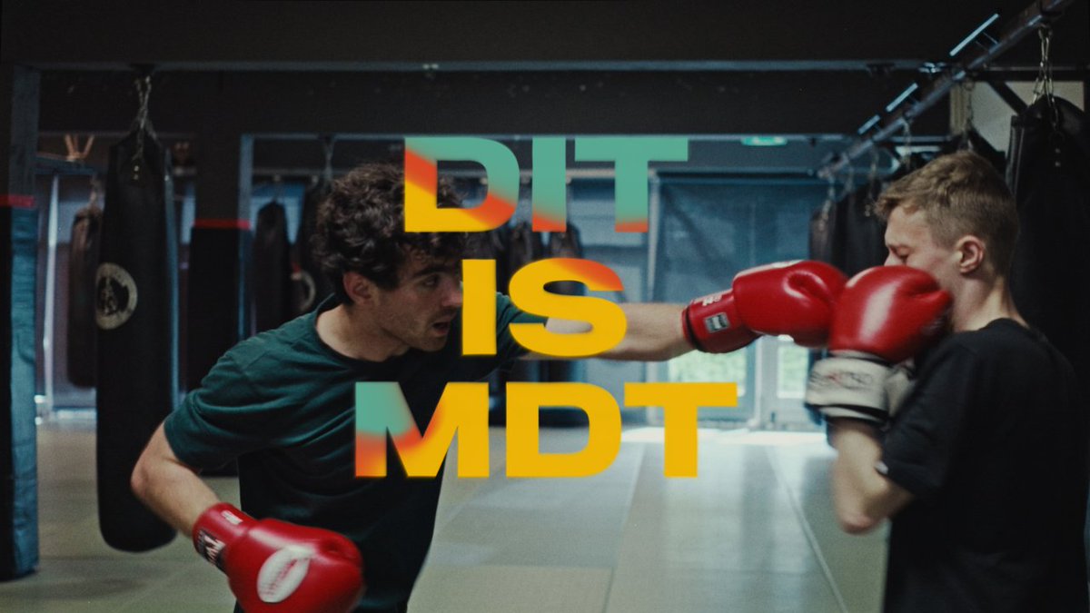 💥 DIT IS MDT voor Rumi! Rumi geeft kickbokslessen aan jongeren, waarbij hij ze niet alleen technieken leert, maar ook zelfvertrouwen en doorzettingsvermogen. 💪🏻 

Bekijk nu de hele video: youtu.be/poKUgYdpOsI