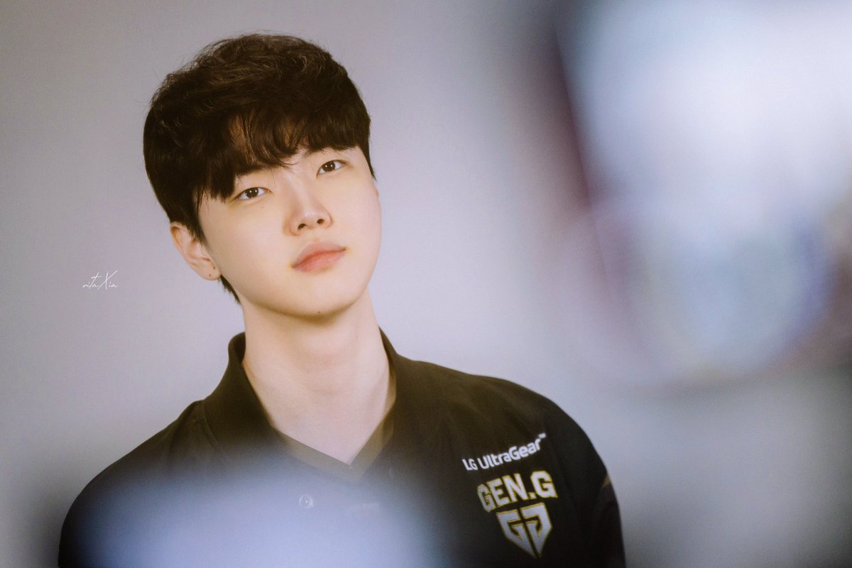 🫧
#쵸비 #chovy #GenGWin #Tigernation