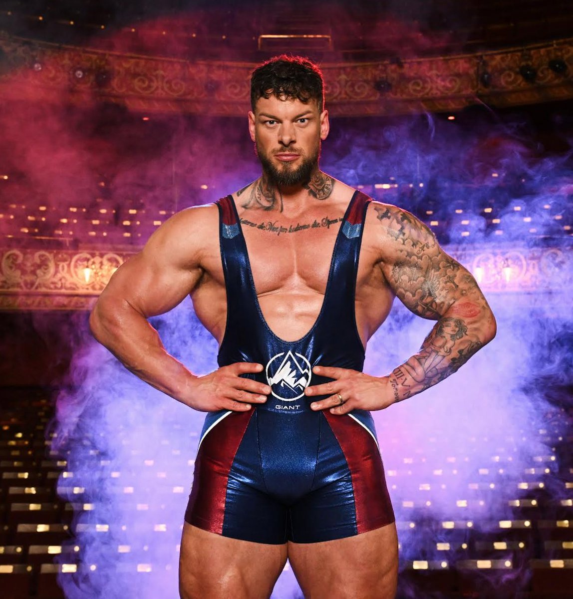 #BREAKING: Gladiators' Giant announced for @WolvesGrand's Beauty and the Beast. 💪 Read more here 👉 tinyurl.com/58t59t87