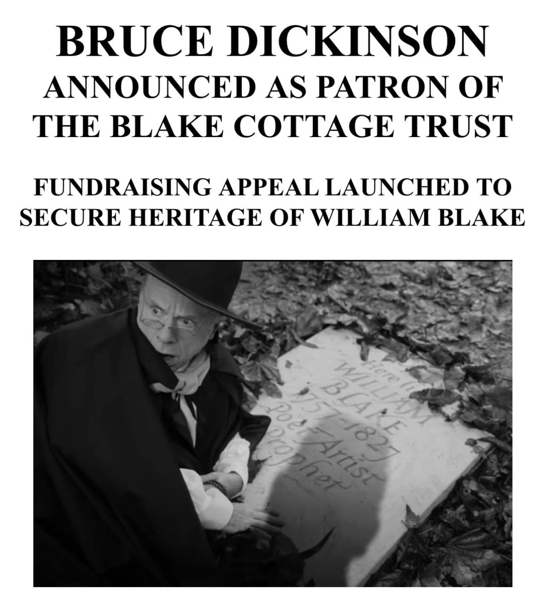 Blake Cottage tweet media
