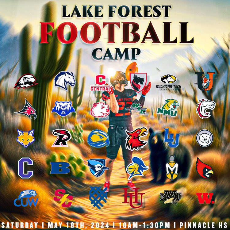 Marcus Johnson (@johnson_marcus3) on Twitter photo Thank you coach <a href="/M_Gorogianis87/">Mark Gorogianis</a> for the camp invite, I will be attending the lake forest mega camp this weekend May 18th. Ready to work. <a href="/LFC_FOOTBALL/">Jim Catanzaro</a> <a href="/coachfrieds/">Dan Friedman</a> <a href="/PrepRedzoneAZ/">Prep Redzone Arizona</a> Thank you coach <a href="/M_Gorogianis87/">Mark Gorogianis</a> for the camp invite, I will be attending the lake forest mega camp this weekend May 18th. Ready to work. <a href="/LFC_FOOTBALL/">Jim Catanzaro</a> <a href="/coachfrieds/">Dan Friedman</a> <a href="/PrepRedzoneAZ/">Prep Redzone Arizona</a>