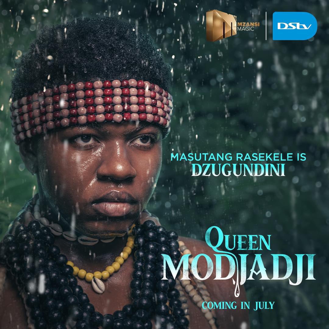 She’s one of the few Balobedu actors we have in SA and I am glad that she has also joined #QueenModjadjiMzansi
