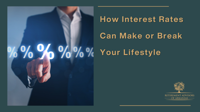 Discover how interest rates affect your lifestyle in our latest blog! 📈📉 Learn the pros and cons of rate changes and how they impact your financial future. #InterestRates #FinancialManagement

#LittleRock #FInanicalAdvisor …th-mcgeorge-lpl-com.advisorstream.com/how-interest-r…