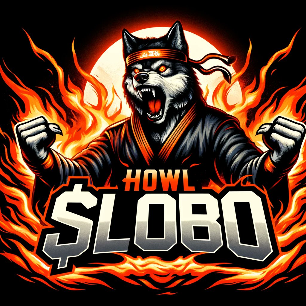 The $LOBO is too strong

@lobothewolfpup

#LOBOthewolfpup 
#Runestone 
#RuneDoors #lobo #memecoin