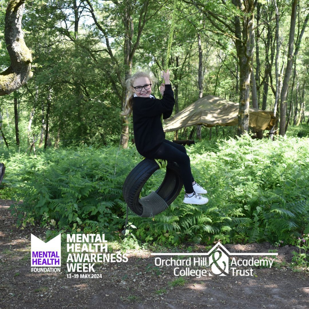 Orchard Hill College & Academy Trust tweet media