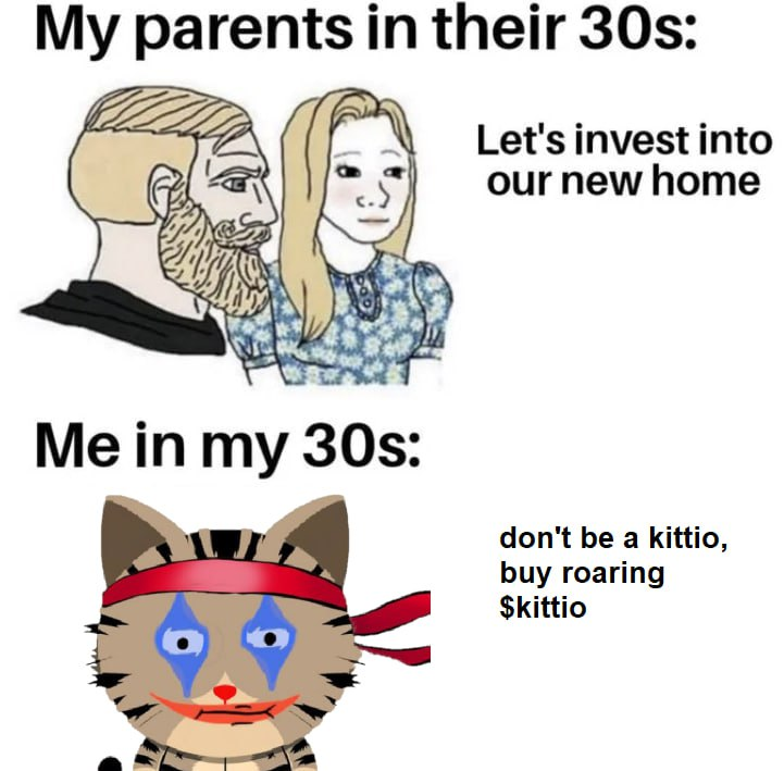 Htrading_'s tweet photo. @BlockChainGods_ you buy rugs but dont support communities like $kittio 

CRAZYY! 

ca
E8XMn8JnS85YuLFQ2mLw5hwe6Gt3GjHy1e7huW285fXU https://t.co/TtLuDbnQQG