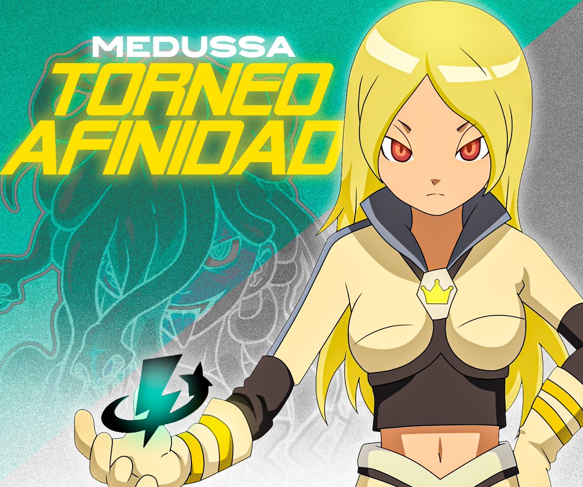 PUNCHO (@punchoyt) on Twitter photo ¡Este fin de semana <a href="/M_E_D_U_S_S_A/">M.E.D.U.S.S.A AETHER</a> hará su Primer Torneo Temático de Victory Road! 🏆
Icer o Erik serán tus Capitanes, y tendrán 4 acompañantes insustituibles 🧊🍵
¡En el link de debajo podéis entrar al servidor y así inscribiros! (leed anuncios y las normas!) 💛 ¡Este fin de semana <a href="/M_E_D_U_S_S_A/">M.E.D.U.S.S.A AETHER</a> hará su Primer Torneo Temático de Victory Road! 🏆
Icer o Erik serán tus Capitanes, y tendrán 4 acompañantes insustituibles 🧊🍵
¡En el link de debajo podéis entrar al servidor y así inscribiros! (leed anuncios y las normas!) 💛