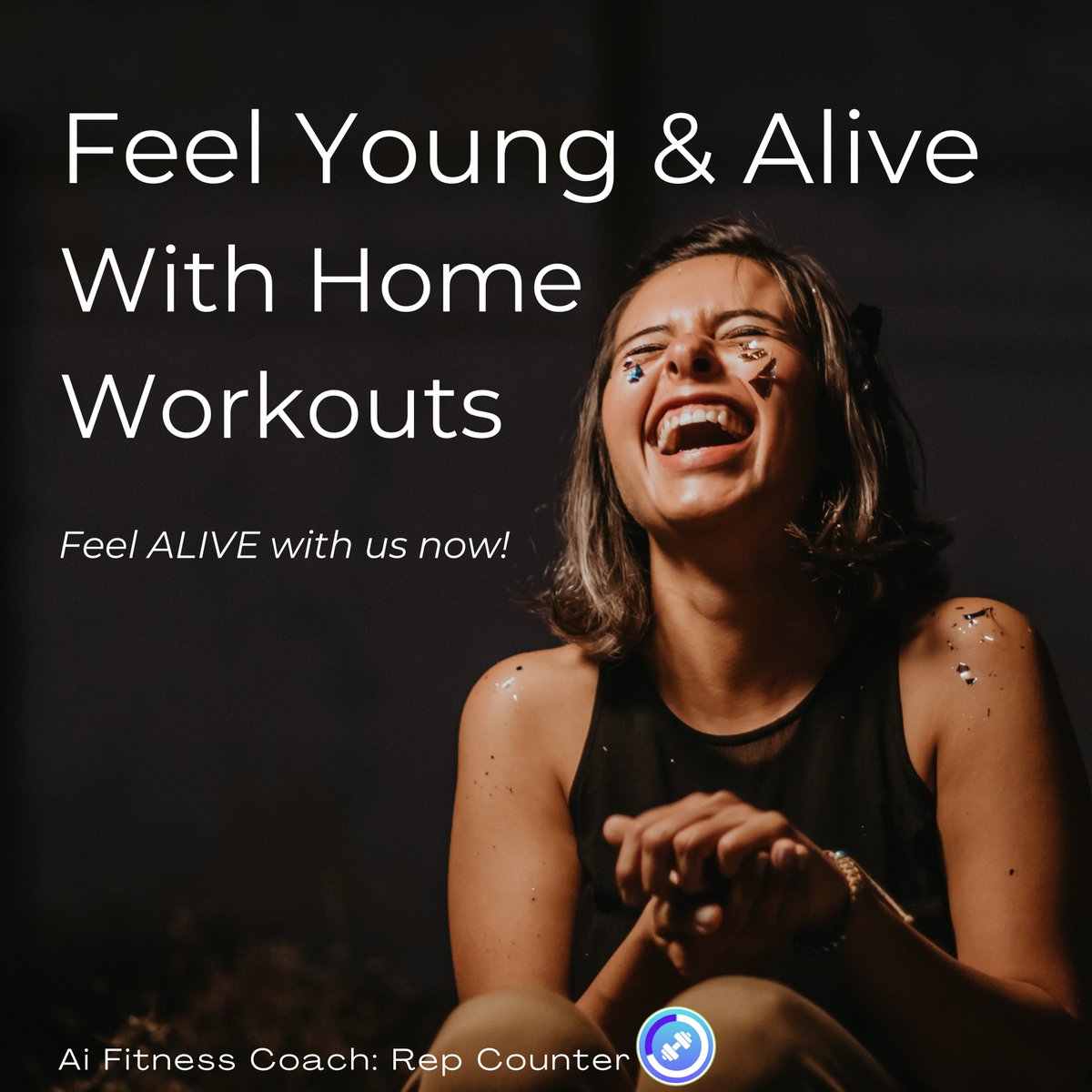 With just a few simple exercises at home, you'll feel like you're living your best life, even better than before! So start moving and feel the power within you.
#homeworkout #workout #workoutmotivation #motivation #homefitness #aifitnesscoach