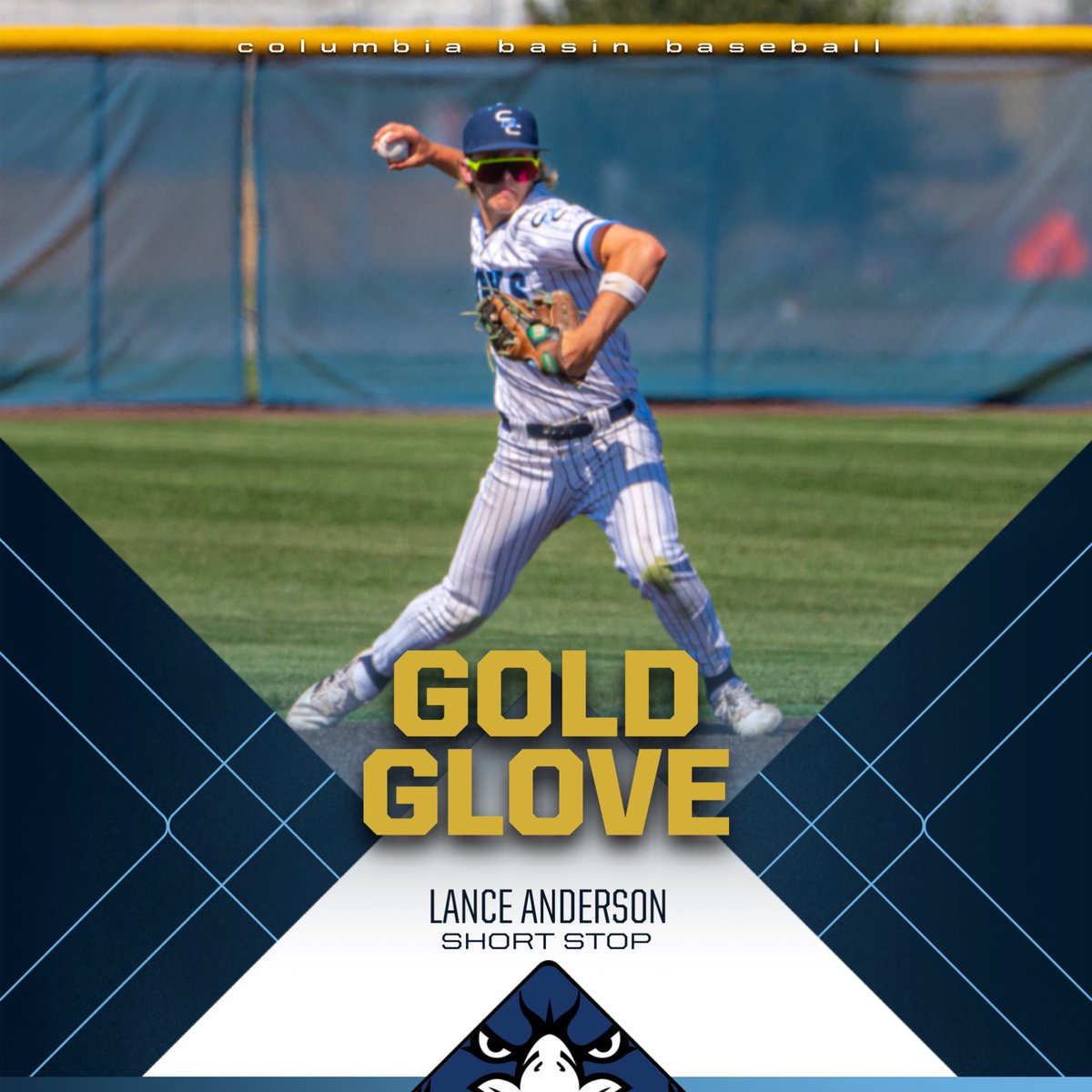 Congrats to baseball for a haul of East Region awards! #allin #cbcbaseball 

Part 3