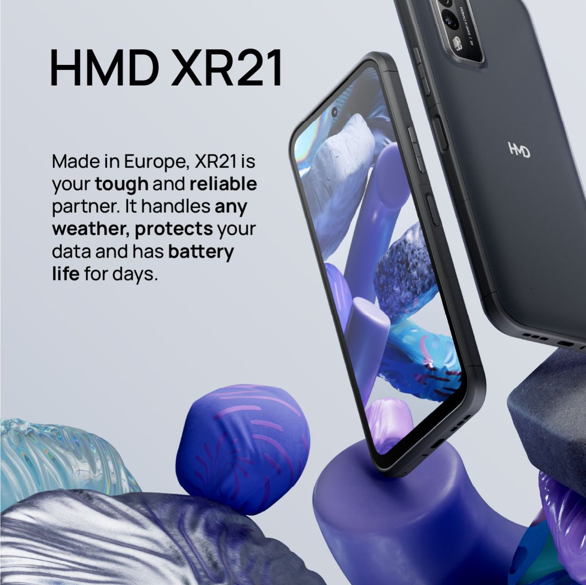 HMD XR21 and HMD T21 Tablet can now be purchased in several European markets

NOKIANEWS - News of the Nokia nokianews.net/HMD_XR21_and_H…