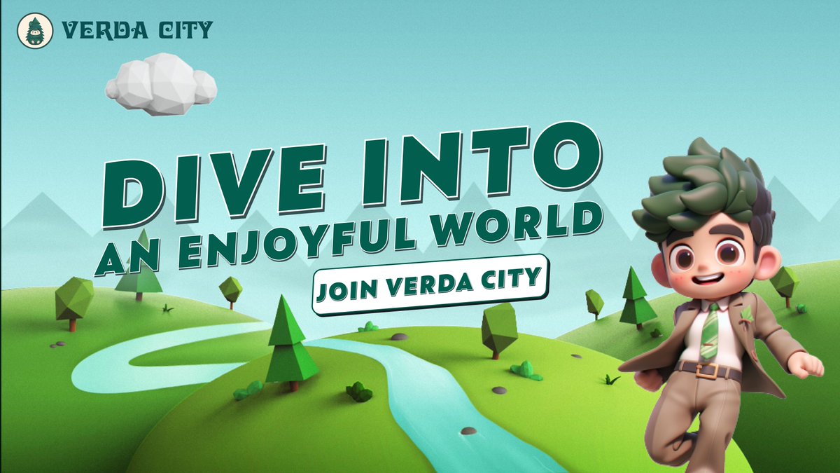 Discover your Social Reputation Score at Verda City! 🌟 

This unique system evaluates your trustworthiness, activity, and social influence based on your interactions. Enhance your social network and unlock exclusive community activities. 

Build your reputation and make your