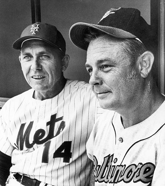 On a steamy hot Sunday, the Reverend Herbert Redmond was celebrating Mass at a church in Brooklyn, when he startled his congregation thus: 'Its far too hot for a sermon. Keep the Commandments and say a prayer for Gil Hodges' Thomas Oliphant Gil Hodges With the Earl of Baltimore