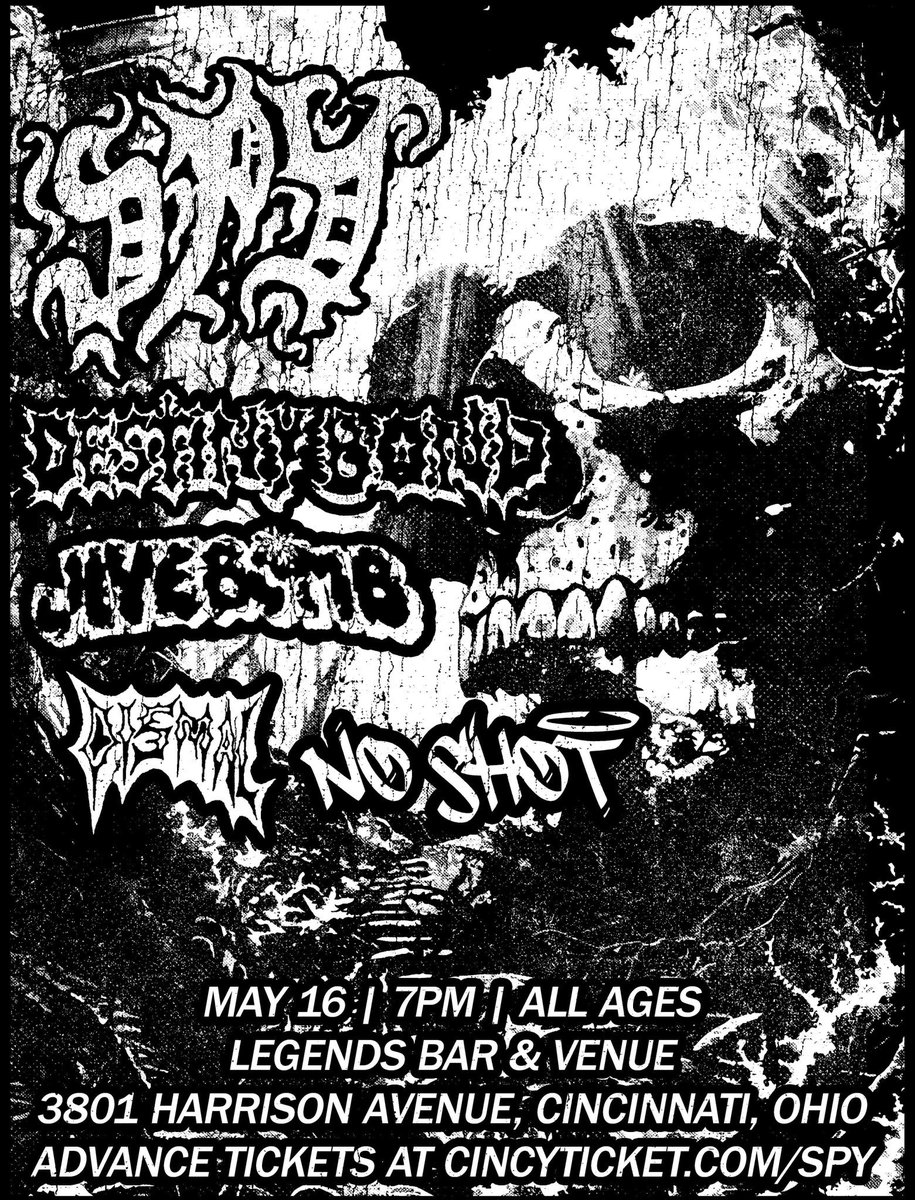 Yall better show out this one will pop off