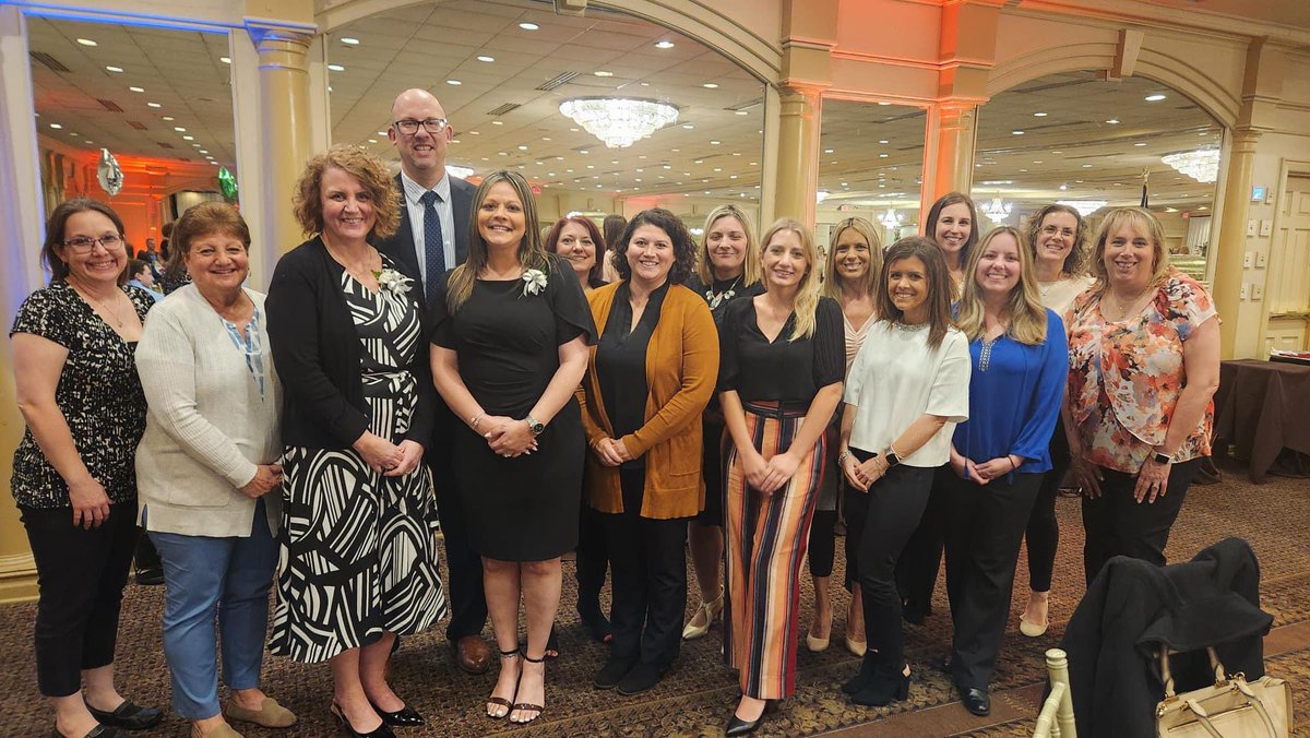 Congratulations to Ms. Tighe and Ms. Kristin! We appreciate all your contributions to Mawbey and are happy to see you recognized!