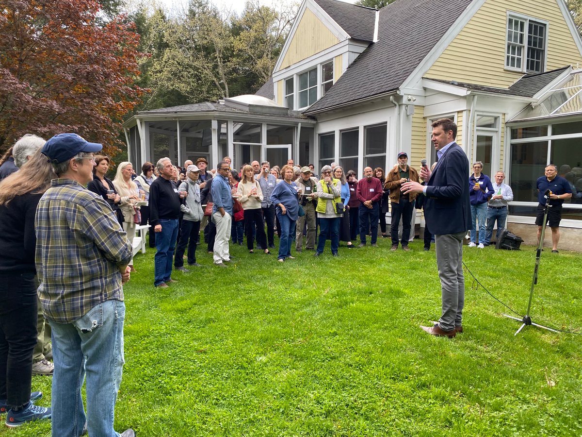 Thanks to everyone who joined us in Rochester last weekend! We’re all in this thing together. #NY19