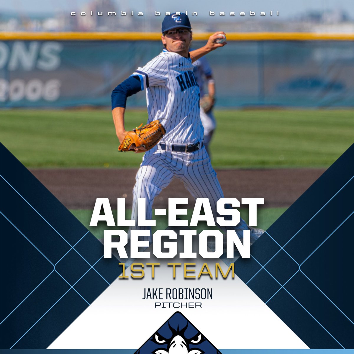CBCAthletics's tweet photo. Congrats to baseball for a haul of East Region awards! #allin #cbcbaseball 

Part 1 https://t.co/0rzcPNlqqD