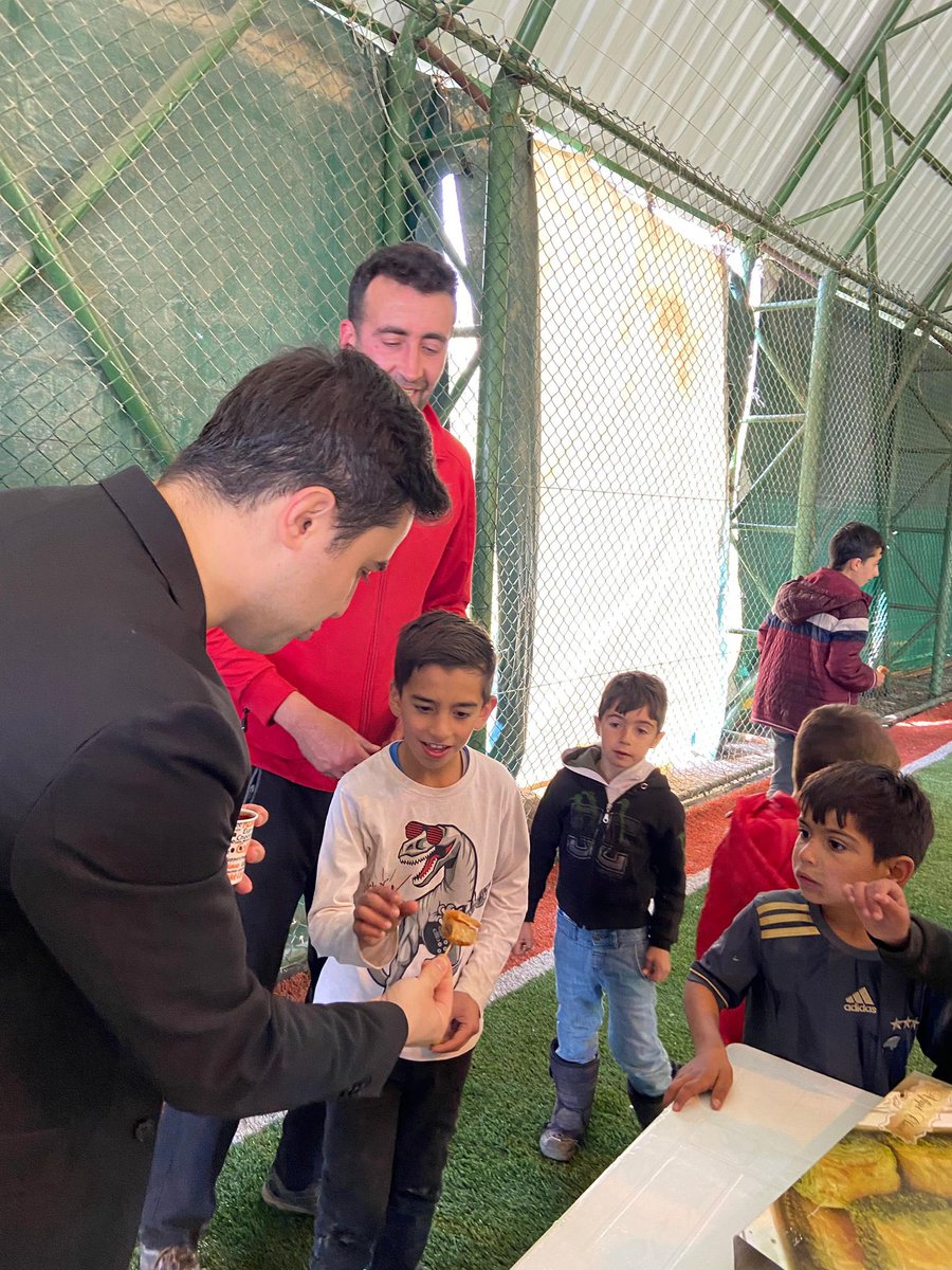 İlçemizde 15-22 Mayıs Gençlik Haftası ve 19 Mayıs Atatürk’ü Anma Gençlik ve Spor Bayramı Kapsamında Futbol Organizasyonu Gerçekleştirildi.