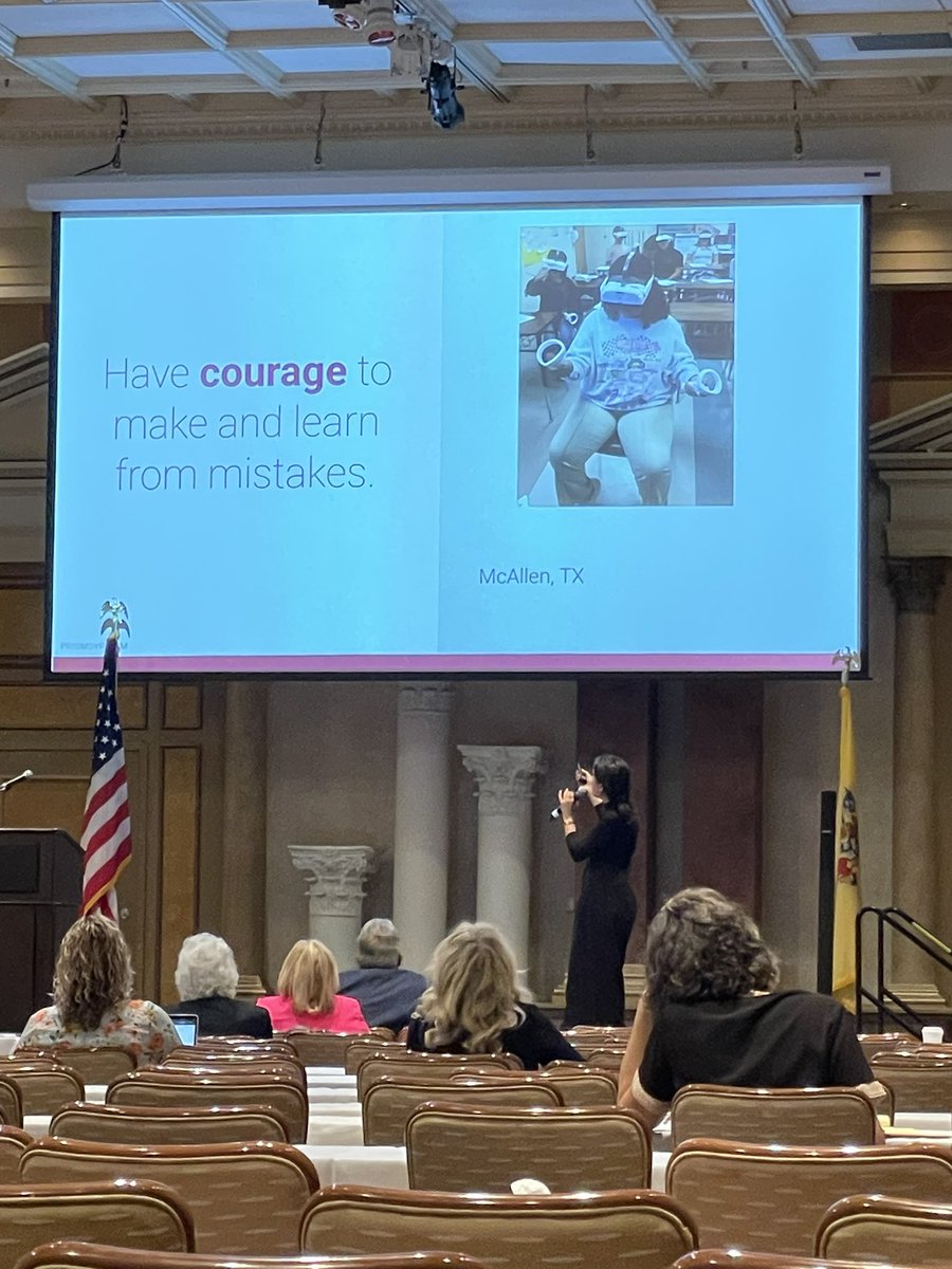 Xanthy Karamanos (@drxanth_k) on Twitter photo โWeโre not going to be asking kids โwhat do you want to be when you grow up?โ Weโll be asking โwhat problems do you want to solve?โโ YES. <a href="/aganguly26/">Anurupa Ganguly</a> โWeโre not going to be asking kids โwhat do you want to be when you grow up?โ Weโll be asking โwhat problems do you want to solve?โโ YES. <a href="/aganguly26/">Anurupa Ganguly</a>