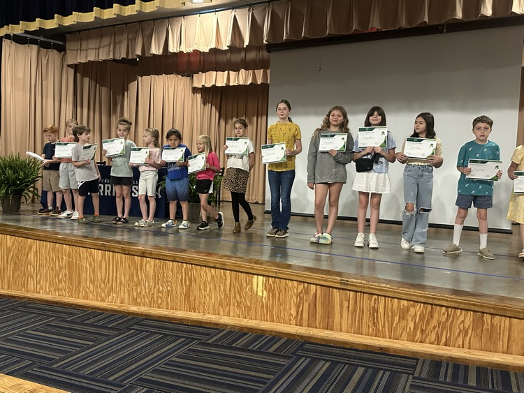 Congratulations to all the outstanding students recognized at Indianola Elementary's awards assembly! Your hard work and dedication are truly inspiring. 🎉👏 #LivingtheLegacyFocusedontheFuture