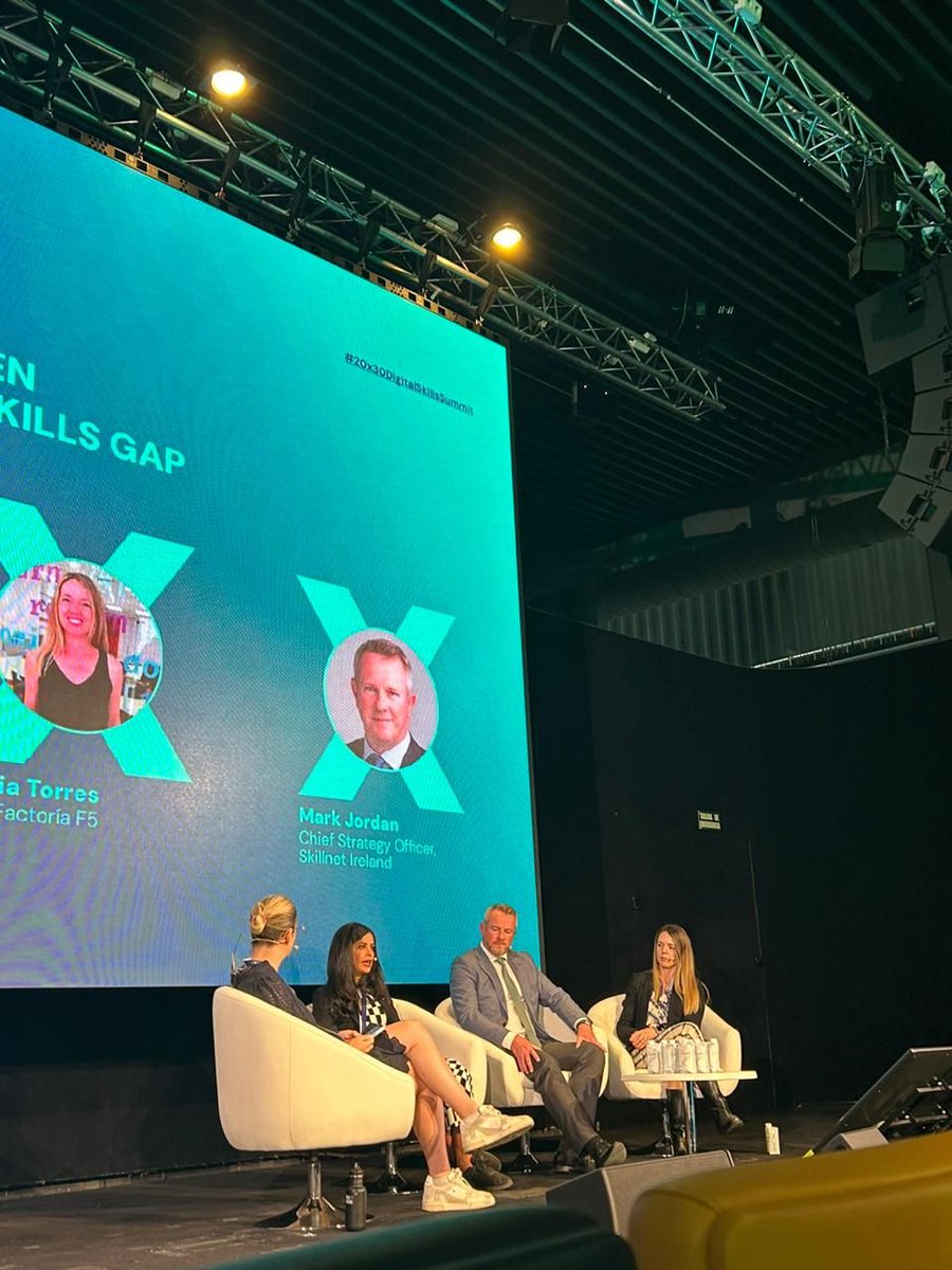 "We know how diversity in the workforce fuels innovation across all areas of business, and particularly in tech-oriented roles. At Skillnet Ireland, our aim is to work closely with business and industry participants to ensure the investment in talent initiatives are identified
