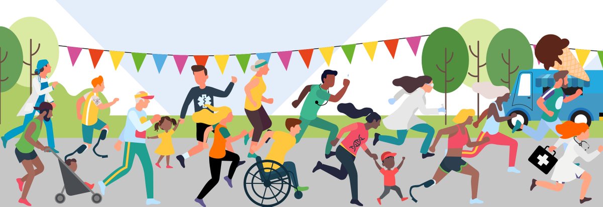 Calling all runners, joggers and walkers 📢 The inaugural @CamBioCampus 10K and fun run takes place on Sunday 1 September and you are warmly invited. There's a 10K or 5K run, a 5K walk and a free 1.2 mile children's fun run too. Discover more 👇🏻 atwevents.co.uk/e/atw-cbc-camb…