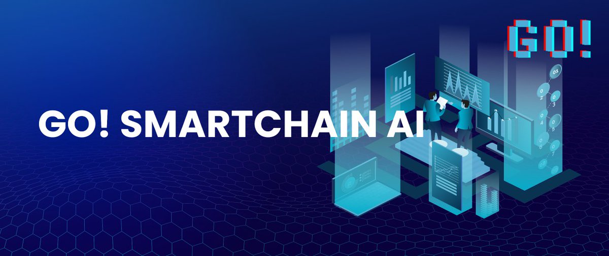 🔒 Worried Your Assets Could Vanish Into Thin Air?

🛡️Are you haunted by the thought of your hard-earned assets disappearing into the digital void? It's time to put those fears to rest! 

😊 At Go! SmartChain, we've got your back.

📖 Our latest blog post dives deep into the