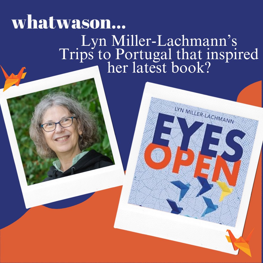 Sandra Nickel 📚 (@senickel) on Twitter photo EYES OPEN, <a href="/LMillerLachmann/">Lyn Miller-Lachmann 🇺🇦📚</a>'s YA verse novel is moving & compelling & shows us history through the heart-journey of a girl trying to find her way in the world. To find out what inspired Lyn to write this truly beautiful story, stop by: whatwason.com/2024/05/16/lyn… <a href="/CarolrhodaLab/">Carolrhoda Lab</a> EYES OPEN, <a href="/LMillerLachmann/">Lyn Miller-Lachmann 🇺🇦📚</a>'s YA verse novel is moving & compelling & shows us history through the heart-journey of a girl trying to find her way in the world. To find out what inspired Lyn to write this truly beautiful story, stop by: whatwason.com/2024/05/16/lyn… <a href="/CarolrhodaLab/">Carolrhoda Lab</a>