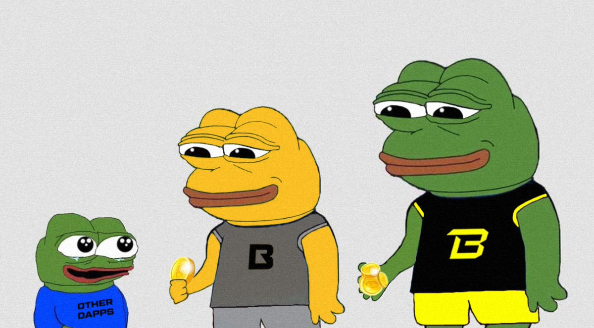 Many dApps on @Blast_L2 did not qualify for the Blast Gold airdrop, but we've addressed this issue:

- We are allocating a total of 40,000 BLAST GOLD to up to 20 qualifying dApps (2,000 gold each)
- As of now, only one dApp is qualified 👀

Read on👇