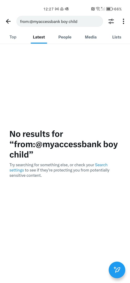 Hi @myaccessbank, It has been 14 years since you joined Twitter and not once have you accorded the boychild. This is how you celebrated the girl child last year. What is happening today? The parents that bank with you - is it only girls they have? Are you also part of the