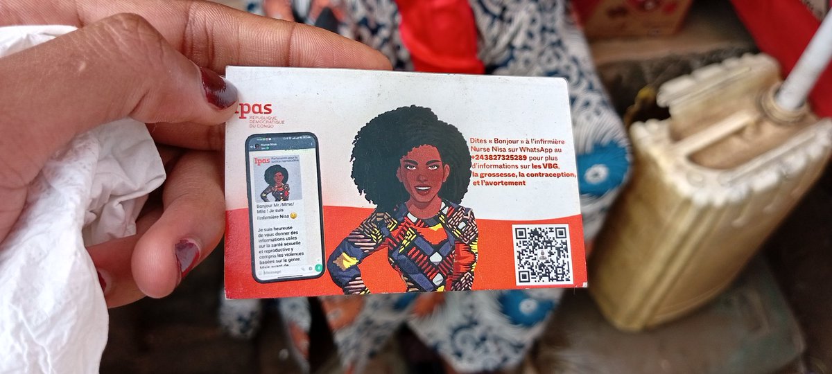 Emmanuella92004's tweet photo. #NurseNisa
#Dissemination
#1Done
#KeepUpOnTomorrow
@IpasRDC
@YouthSprint https://t.co/3wEP7vcsra