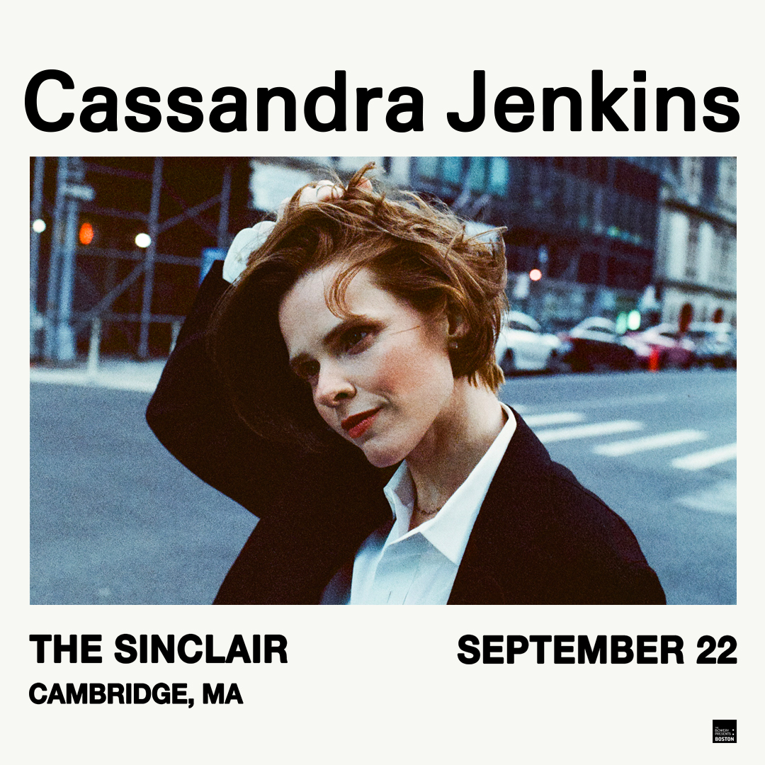 Bowery presale is live now! Get your tickets for @CassFreshUSA on September 22 @TheSinclair 🎟️🎟️CODE: 52CHURCHST → axs.com/events/566102/…