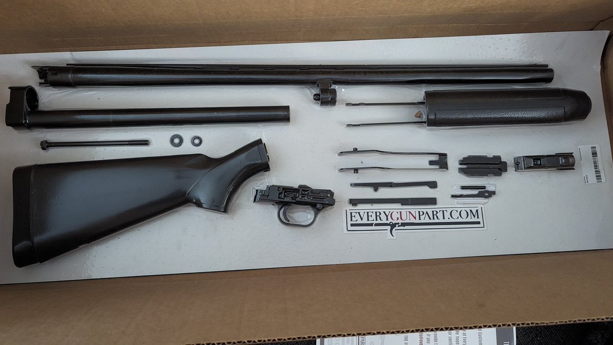 Did you know you can 3D print a shotgun?